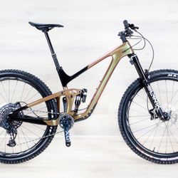 Giant Trance X Advanced Pro 29 SE, Size - M,  Full carbon full suspension carbon MTB
