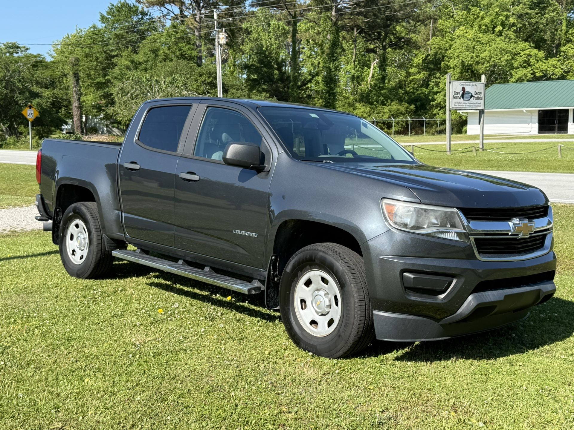 2017 Chevrolet Colorado