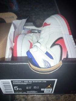 Brand New Shoes
