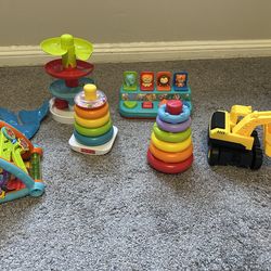 Baby Toys Bundle .Excellent Condition