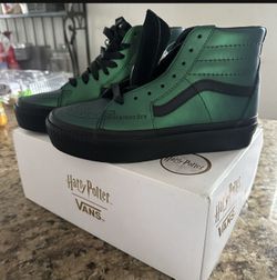 Harriet Potter Vans