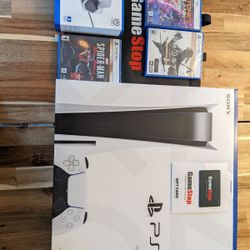 Play Station 5 
