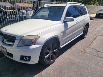 Saleing my 2010 GLK 350