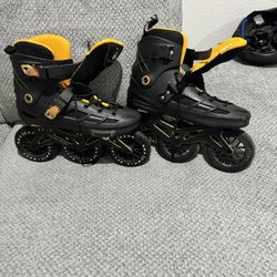 Skates 125MM