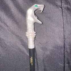 harry potter wand lucius malfoys snake