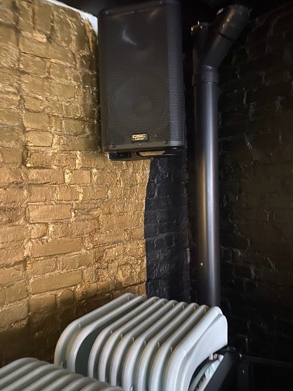 Qsc K12 Speakers Used But Still In great Condition 