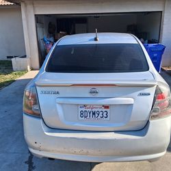 2012 Nissan Sentra (Special Edition)