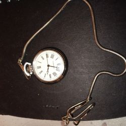 antique pocket watch 