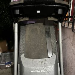 Pro Form Treadmill