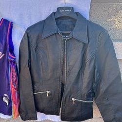 Women’s Wilson Leather Jacket