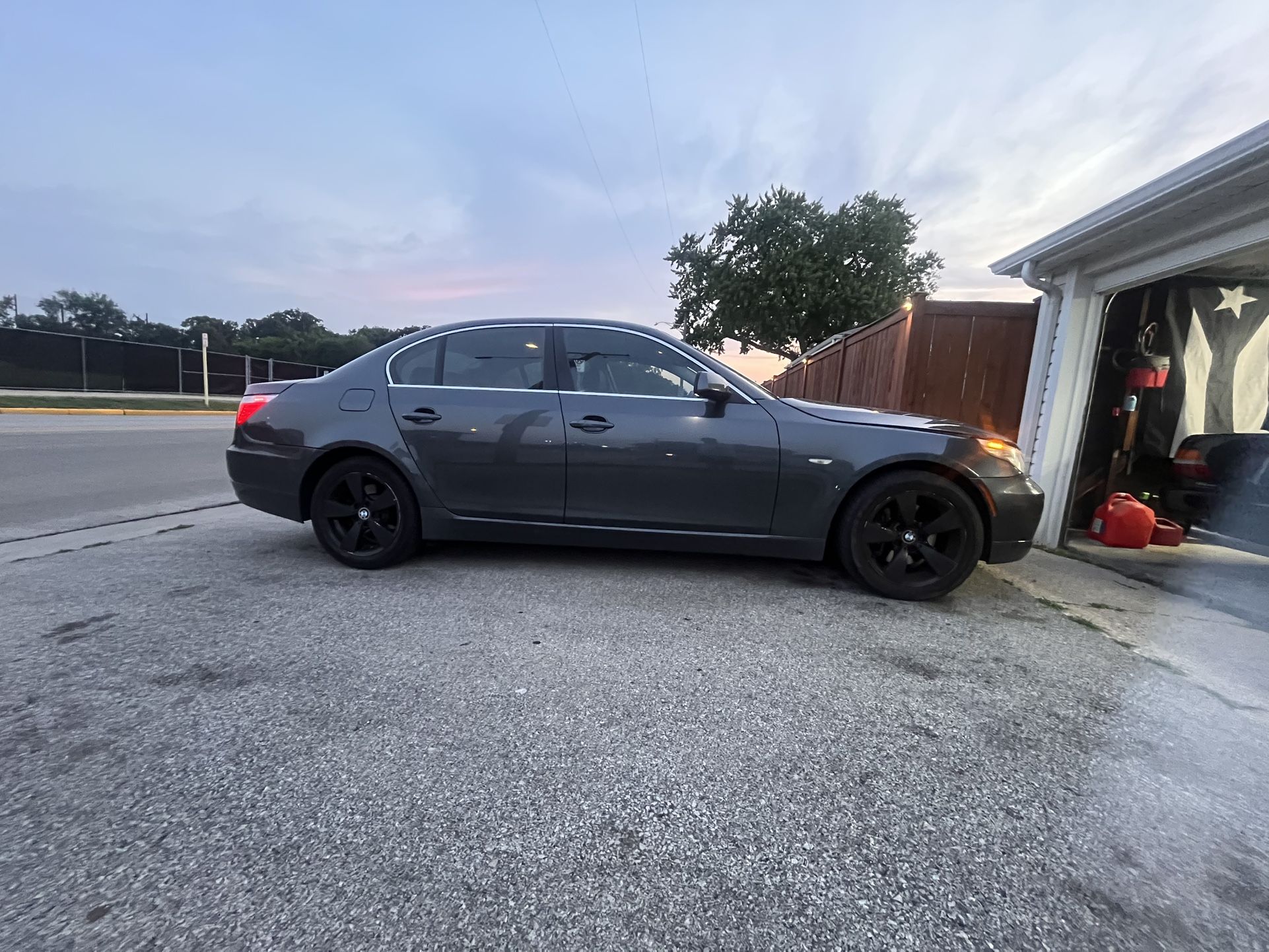 2008 BMW 528xi