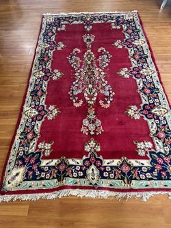 Entryway Persian Carpet