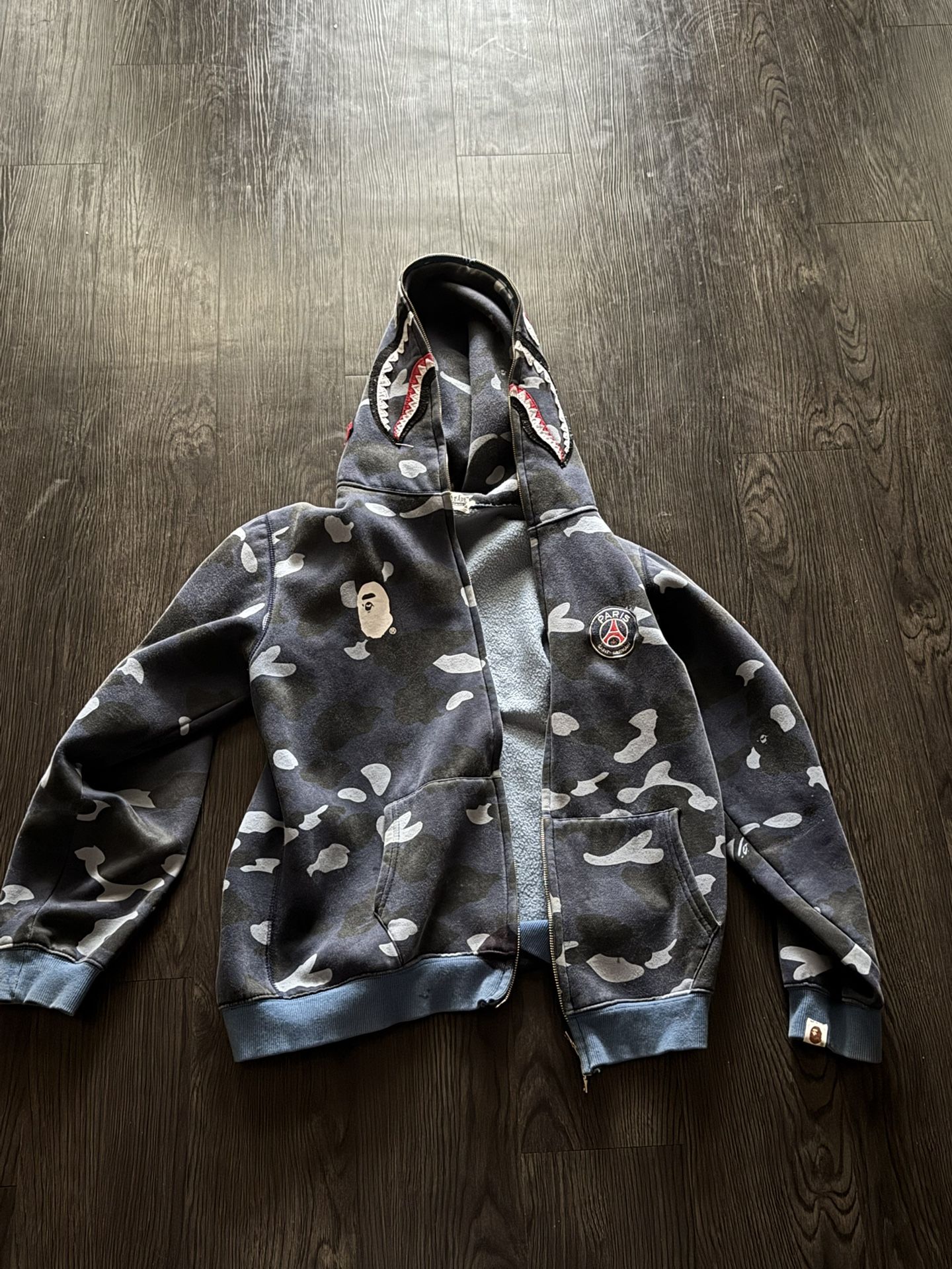 Bape Jacket