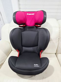 Maxi-Cosi RodiFix Highback Booster Car Seat Carseat With Latch System