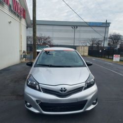 2012 Toyota Yaris