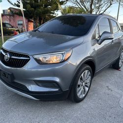 2019 Buick Encoré 