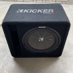 Kicker Subwoofer