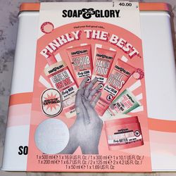 Soap & Glory Gift Set