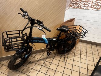 Electric Bike