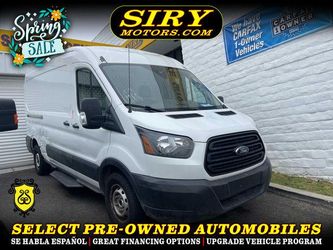 2019 Ford Transit-150