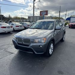 2014 BMW X3