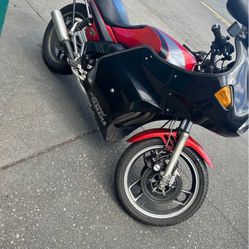 Yamaha xj 900 secca 