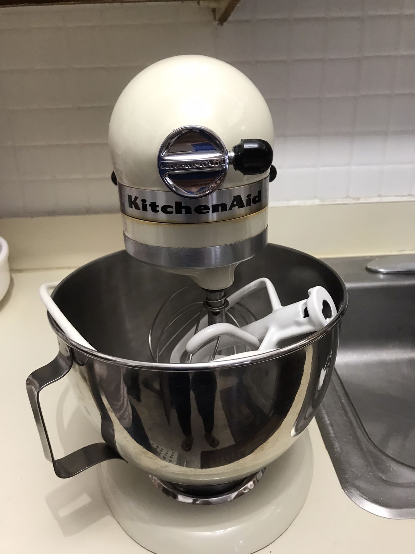 KitchenAiD mixer