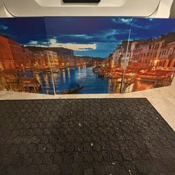 3 Piece Venice Italy