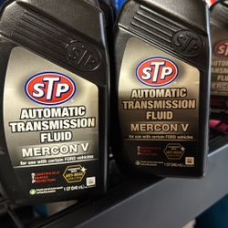 Mercon V Ford Transmission Fluid 