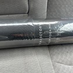 new yoga mat 