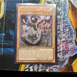 Yugioh U.R Harpie Channeler