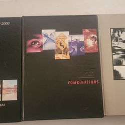 High School Yearbooks