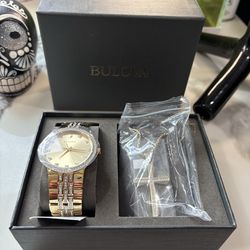 Bulova Watch