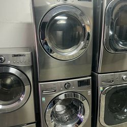Washer And Dryer LG 2024