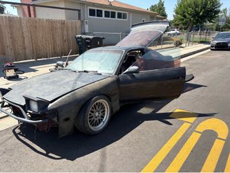 1990 Nissan 240sx