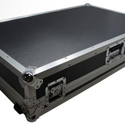 Harmony Audio HCVLZ3204W Flight Transport Road Custom Mixer Case, Compatible with Mackie 3204VLZ4