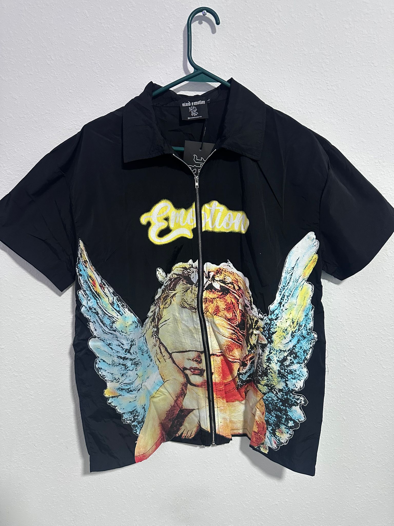 MIXED EMOTIONS, HELLSTAR, GODSPEED ‼️‼️