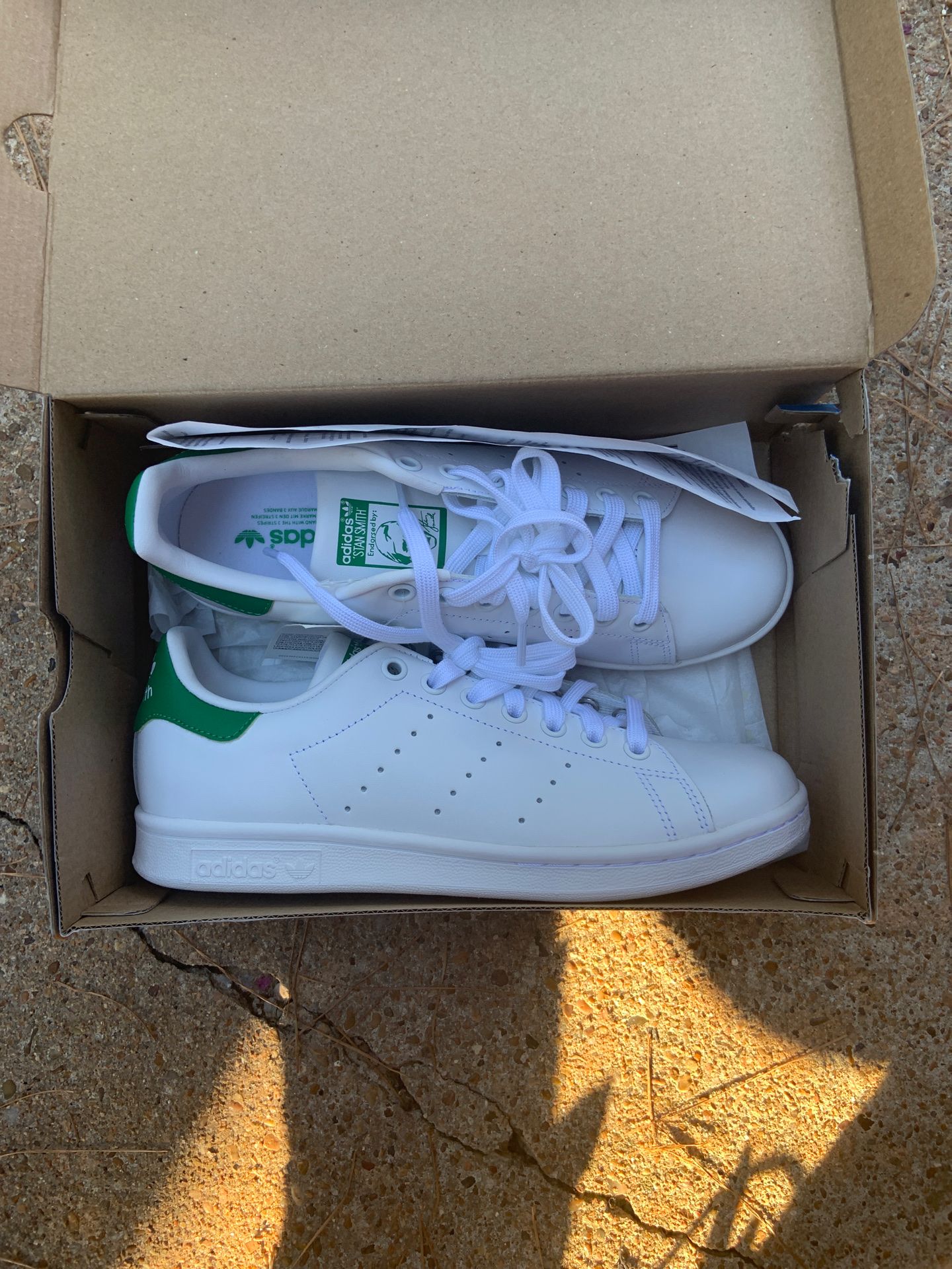 Adidas (Stan Smith/New)