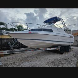 Boat Bsyliner