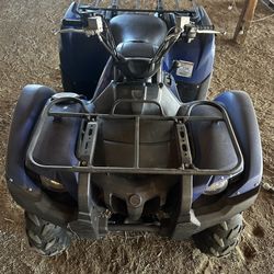 Yamaha Grizzly 