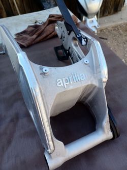 Swing arm for 2017 Aprilia Tuhono
