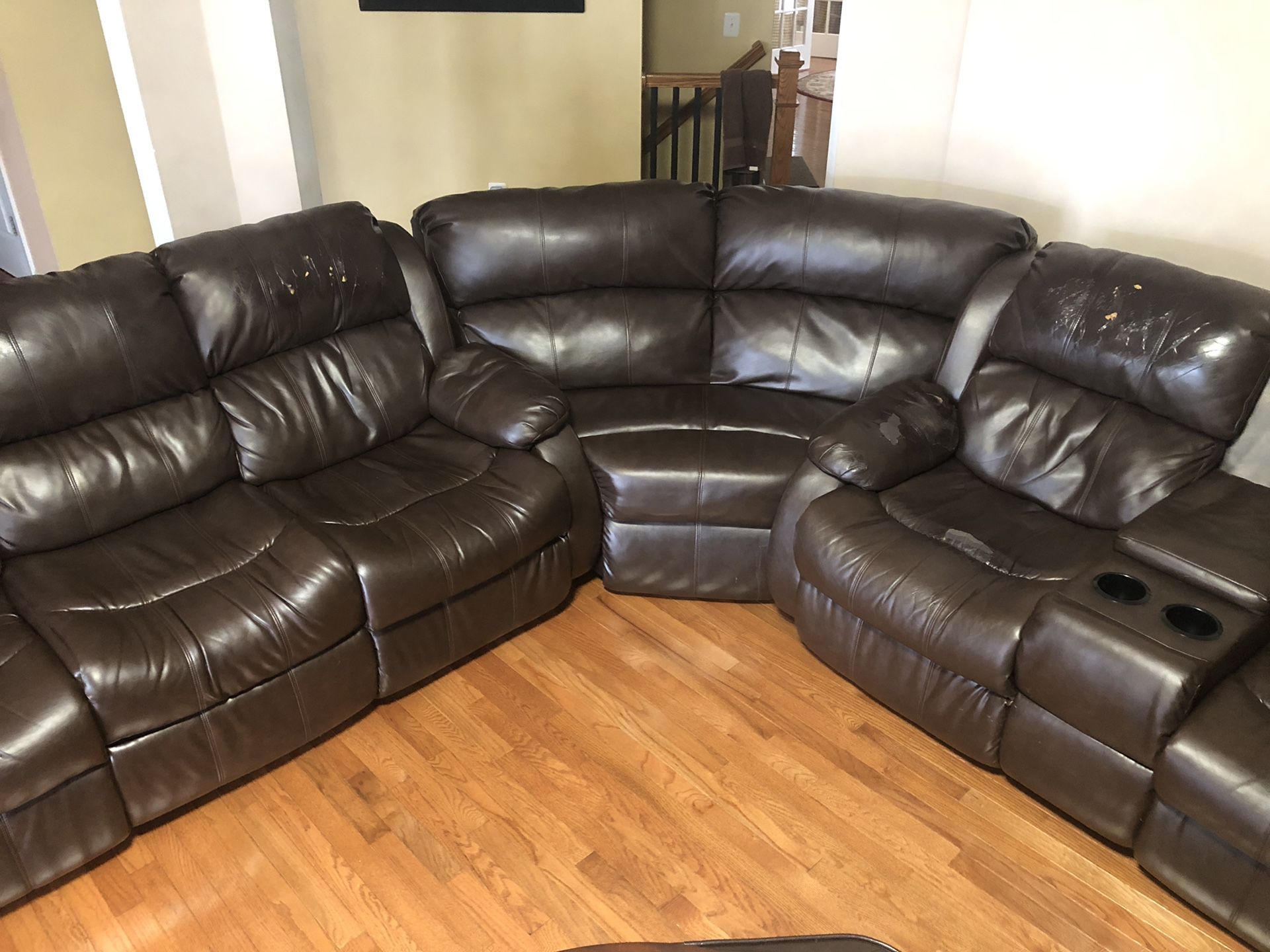 Sofa Set