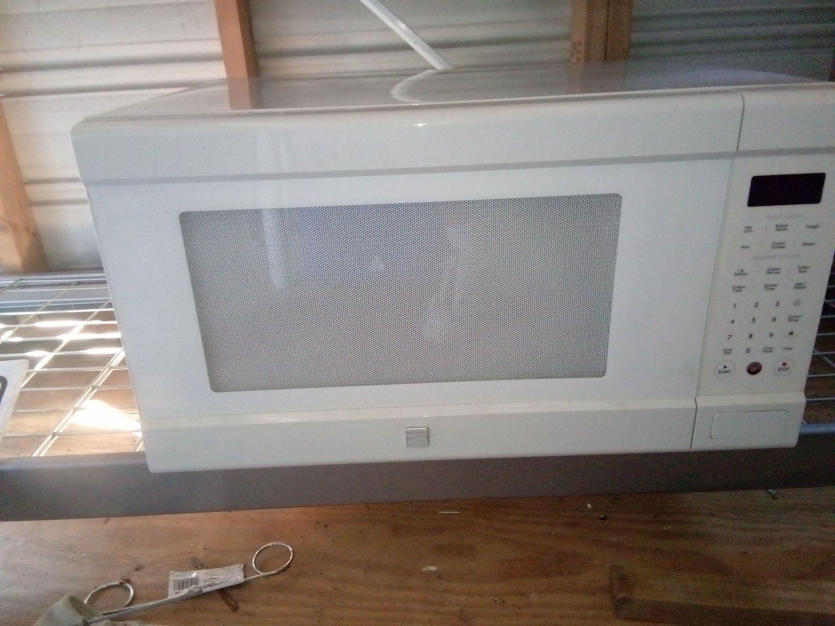 Microwave