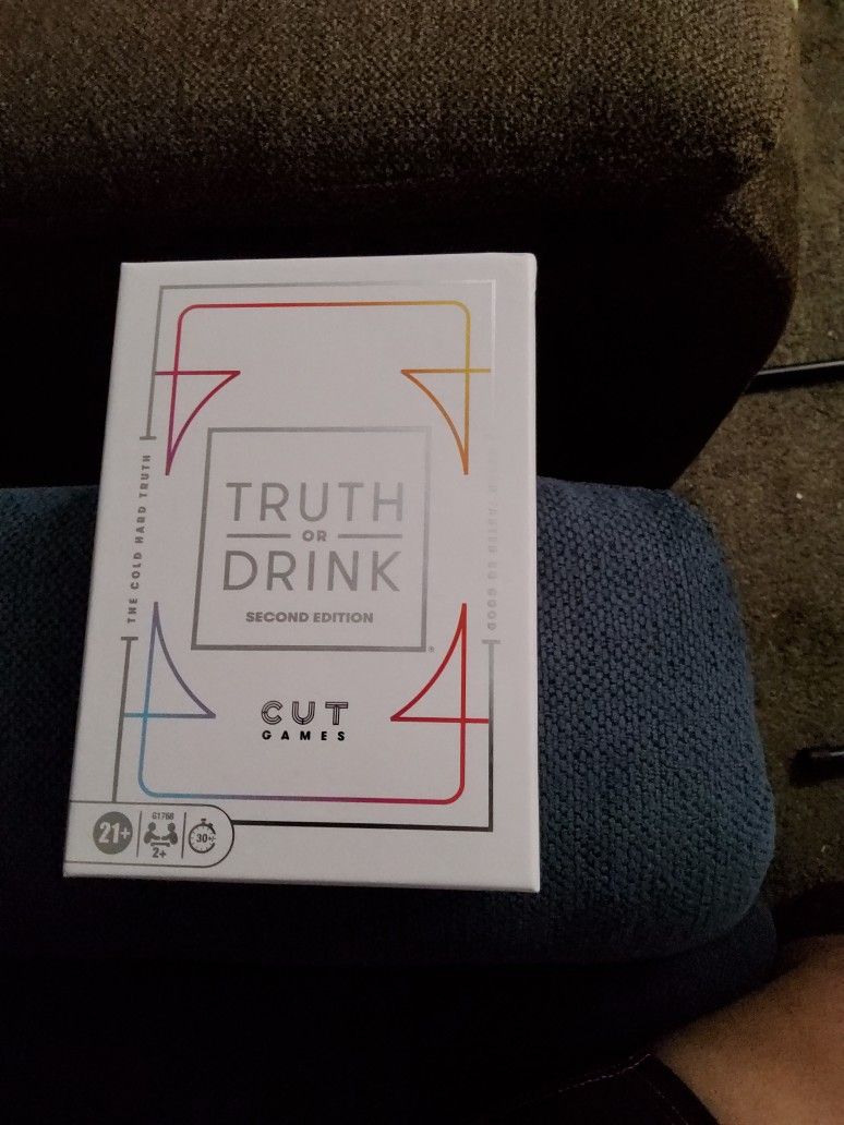 Truth Or Drink