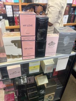 Men’s & Women’s Designer Inspired Perfume/Cologne – New