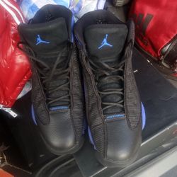 Jordan True Blue 13s 