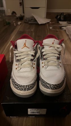 Jordan 3s Retro