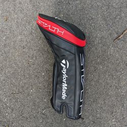 Golf Driver Cover 