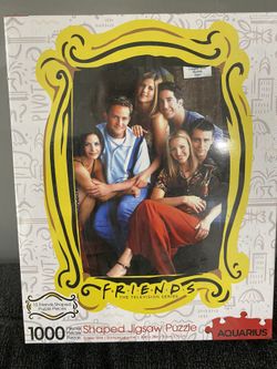 1000 Piece FRIENDS PUZZLE ***NEW***