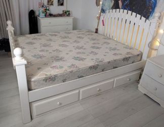 Bed set